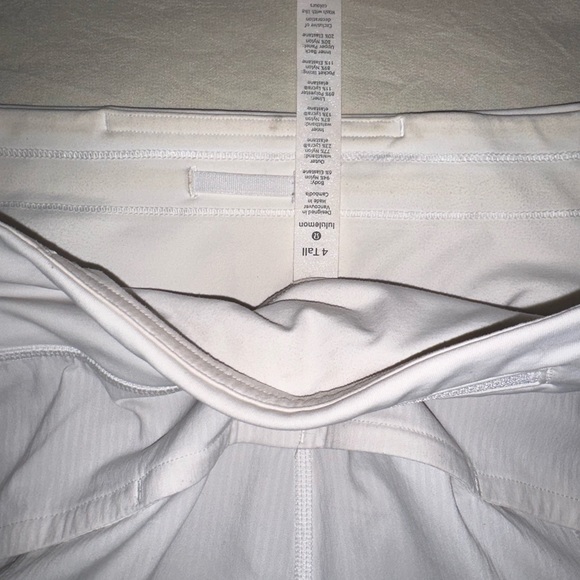 Lululemon shorts bundle (2 pair Speed Up Short) - Picture 13 of 13